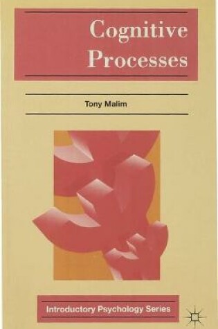 Cover of Cognitive Processes