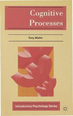 Book cover for Cognitive Processes