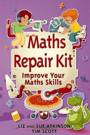 Cover of Maths Repair Kit