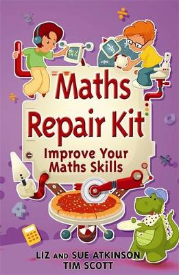 Cover of Maths Repair Kit