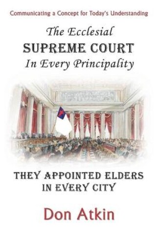 Cover of The Ecclesial Supreme Court