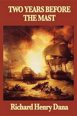 Cover of Two Years Before the Mast