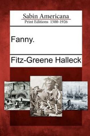 Cover of Fanny.