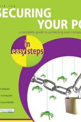 Cover of Securing Your PC in Easy Steps