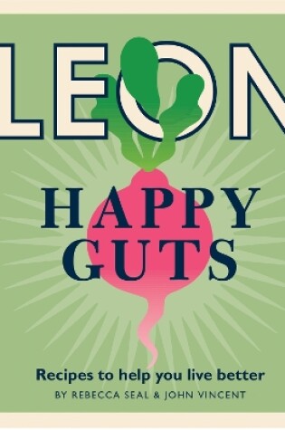 Cover of Happy Leons: Leon Happy Guts