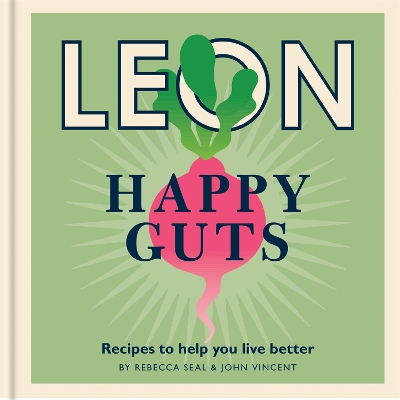 Book cover for Leon Happy Guts