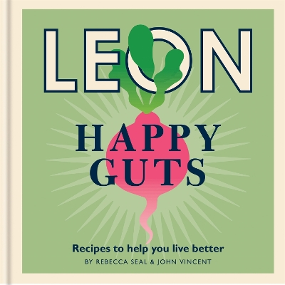 Cover of Happy Leons: Leon Happy Guts