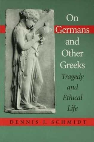 Cover of On Germans & Other Greeks