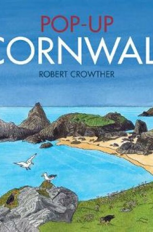 Cover of Pop up Cornwall