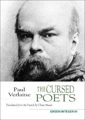 Book cover for The Cursed Poets