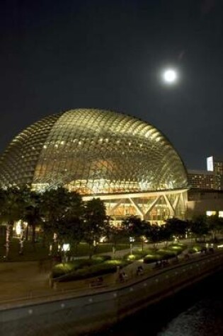 Cover of The Singapore Opera at Night Journal