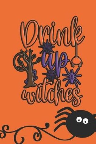 Cover of Drink up Witches