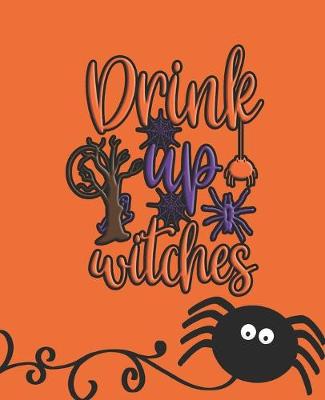 Book cover for Drink up Witches