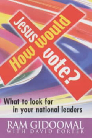 Cover of How Would Jesus Vote?