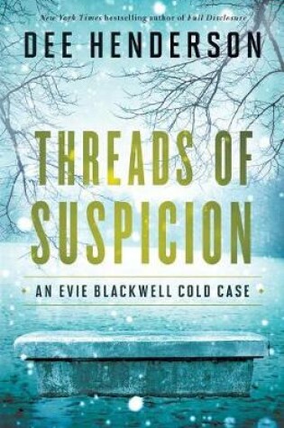 Cover of Threads of Suspicion