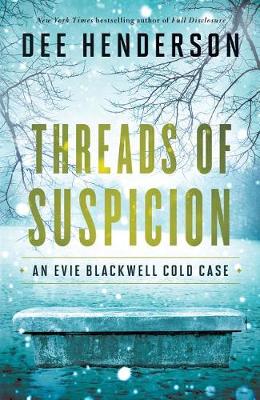 Book cover for Threads of Suspicion