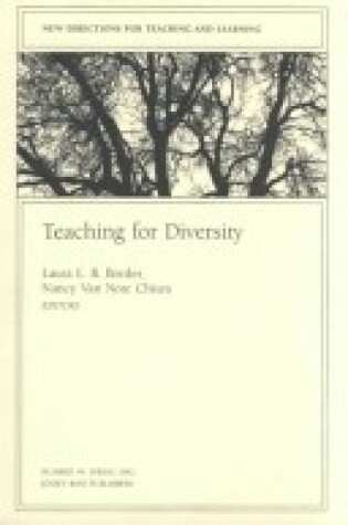 Cover of Teaching Diversity 49