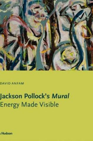 Cover of Jackson Pollock's Mural