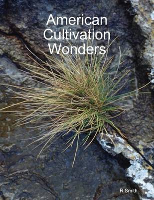 Book cover for American Cultivation Wonders