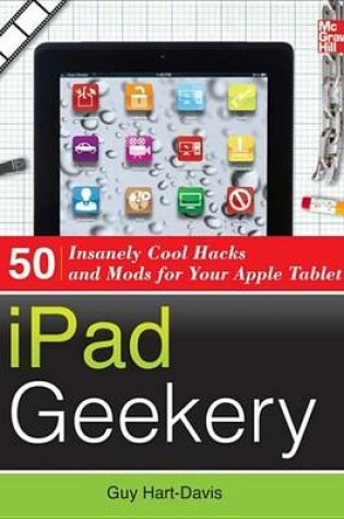 Cover of iPad Geekery