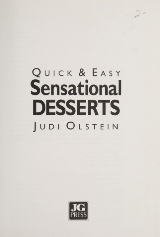 Book cover for Sensational Designs