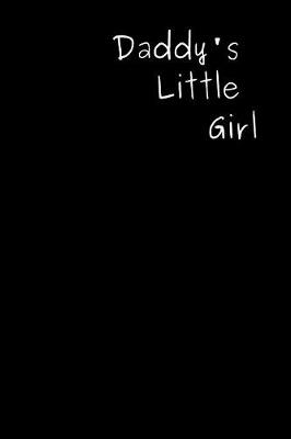 Book cover for Daddy's Little Girl