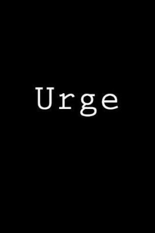 Cover of Urge