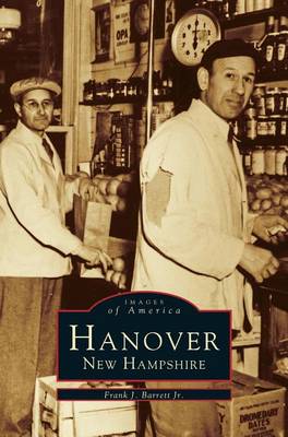 Book cover for Hanover, New Hampshire