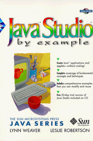 Cover of Java Studio By Example