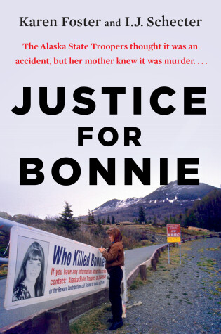 Cover of Justice for Bonnie