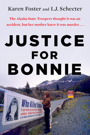 Book cover for Justice for Bonnie