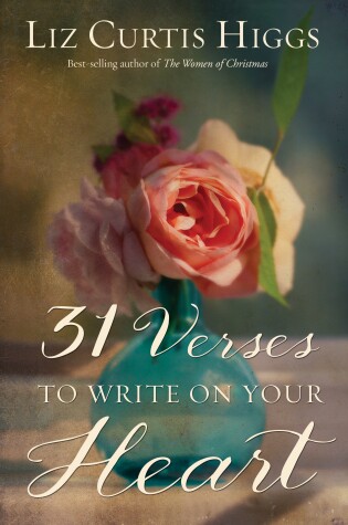 Cover of 31 Verses to Write on Your Heart