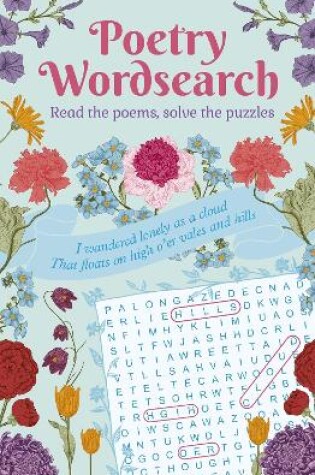 Cover of Poetry Wordsearch