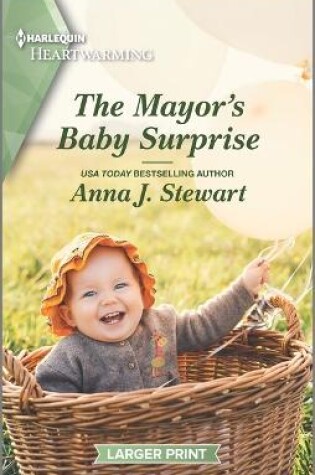 Cover of The Mayor's Baby Surprise