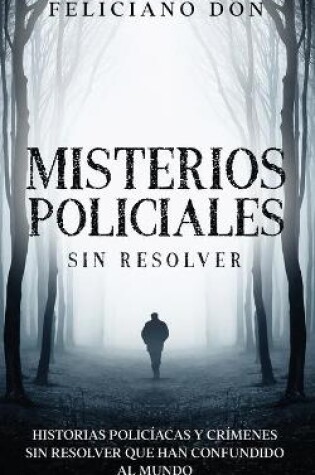 Cover of Misterios Policiales sin Resolver