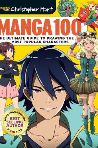Cover of Manga 100