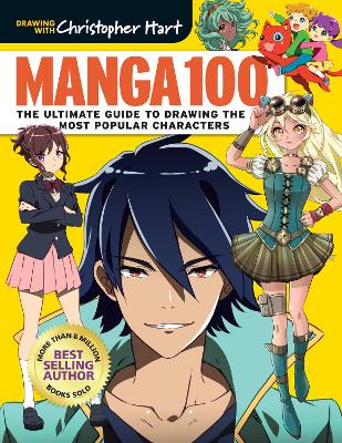 Book cover for Manga 100
