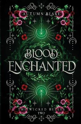 Book cover for Blood Enchanted