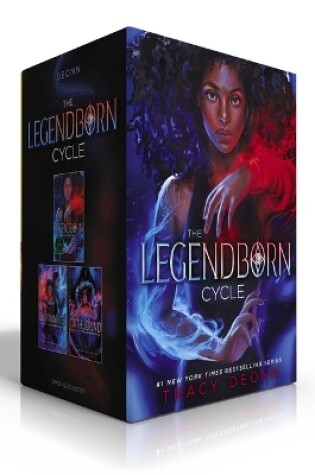 Cover of The Legendborn Cycle (Boxed Set)