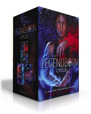 Cover of The Legendborn Cycle (Boxed Set)