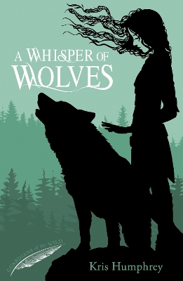 Book cover for A Whisper of Wolves