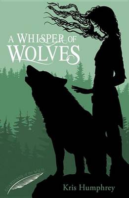 Book cover for Whisper of Wolves