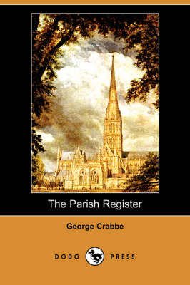 Book cover for The Parish Register (Dodo Press)