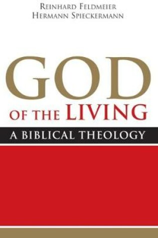 Cover of God of the Living