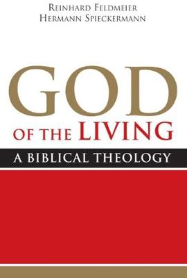 Book cover for God of the Living