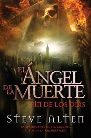 Cover of Ángel de la Muerte