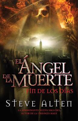 Book cover for Ángel de la Muerte