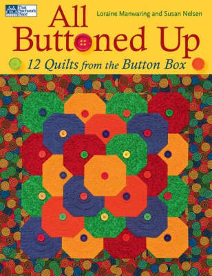 Book cover for All Buttoned Up