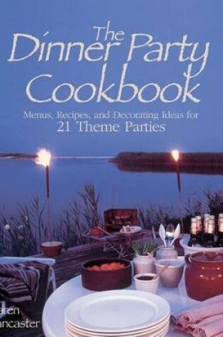 Cover of Dinner Party Cookbook