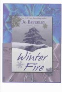 Book cover for Winter Fire